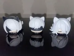NieR：Automata 2B 9S A2 おひるねこ ミニフィギュア 41CTAx478bL._UF350,350_QL50_.jpg