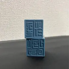 ラピュタ　フィギュア　ミニチュア　要石　2個セット