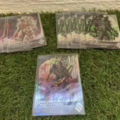 ガンバレジェンズ シンクロ神話 第3章 エネミー SR9枚枚セット