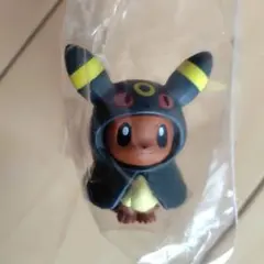 イーブイフィギュアコレクション ポンチョシリーズ 3種類セット イーブイフィギュアコレクション ポンチョシリーズ 3種類セット