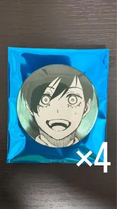 ブルーロック展 推しキャラ缶バッジコレクション 糸師凛