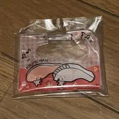 【新品】kirimiちゃん アクリル カラビナ