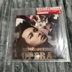 SUPER JUNIOR OPERA アルバム ソンミン
