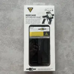 TOPEAK トピーク　アイフォン　ライドケース　iPhone 6