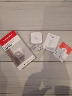 SwitchBot 人感センサー