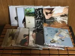 YUKI　シングル CD　10枚セット
