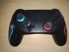 switch 社外 背面ボタン付き 無線コントローラー