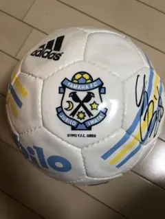 希少 2005年頃 サッカーボール サイズ4 ジュビロ磐田 選手サイン入り016 希少 2005年頃 サッカーボール サイズ4 ジュビロ磐田 選手サイン