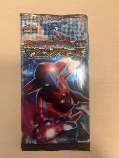 ラセンフォース 未開封パック