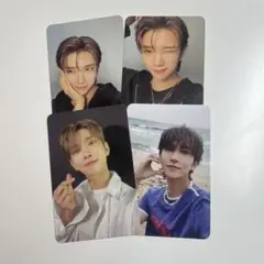 SEVENTEEN SPILL THE FEELS 封入 まとめ売り ジョシュア