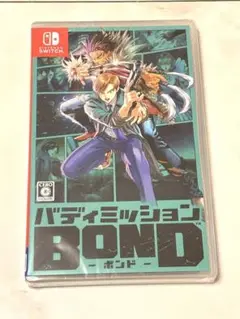バディミッション BOND Nintendo Switch