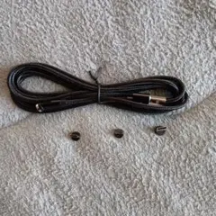 マグネット 充電ケーブル 3in1 USB
