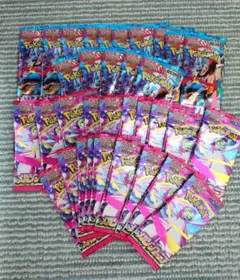 メガブレイブ メガシンフォニア 計34パック 新品未開封