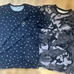 1MW by SOPH. GU Tシャツ 2枚セット