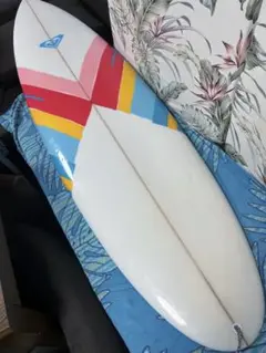 ROXY ロキシー EGG BRETT WARNER DESIGN 6'4ft