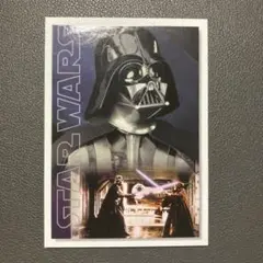 スターウォーズ　topps ダースベイダー
