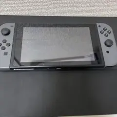 Nintendo Switch Joy-Con (L) / (R) グレー