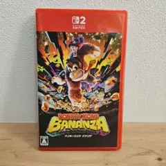 ドンキーコング バナンザ Nintendo Switch 2