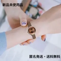 ❤️レディース時計❤️ピンクゴールド 高品質