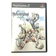 PS2 KINGDOM HEARTS キングダムハーツ ファイナルミックス
