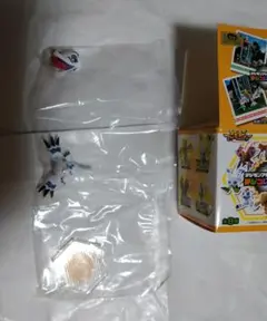 デジモンアドベンチャー　デジコレ！mixからゴマモンを1個　メガハウス