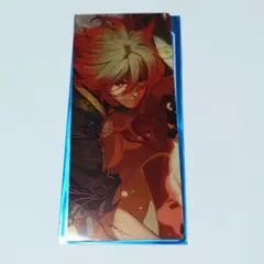 FGO 最終再臨展 編成画面風カード セイバー 渡辺綱 ②