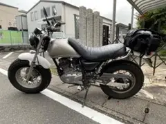 早い者勝ち価格！スズキ バンバン200 限定車 純正 シート ブラウン 早い者勝ち価格！スズキ バンバン200 限定車 純正 シート