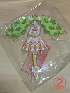 プリパラ 中国 JOYOUTH アクリルスタンド ファルル　②