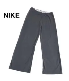NIKE ナイキ フィットネス パンツ DRIFIT グレー レディース L