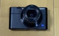 SONY RX100 動作品　フラッシュ不良