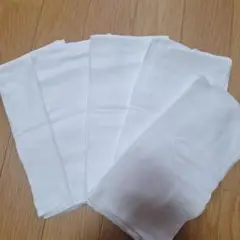 コットン製 布おむつセット5枚