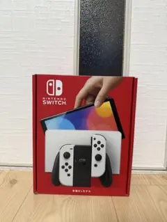 新品　Nintendo Switch 有機ELモデル　ホワイト