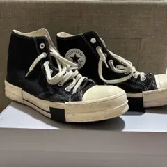 【28cm】Rickowens drkshdw CONVERSE
