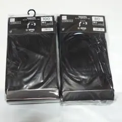 GU タイツ 80デニール&100デニール
