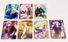 うたプリ ビジュコレ 蘭丸 7枚セット
