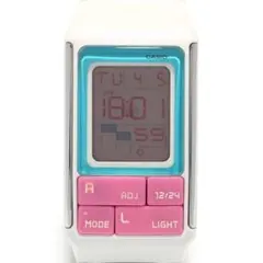 カシオ 腕時計 ポップトーン LDF-51-7CDR