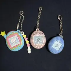 たまごっち　ミニチュアチャームコレクション
