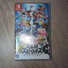 大乱闘スマッシュブラザーズ SPECIAL