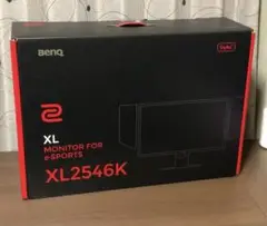 BenQ XL2546K ゲーミングモニター