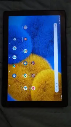 Androidタブレット 本体 大画面 ブラック