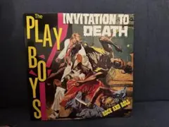 The Playboys Invitation to Death LP