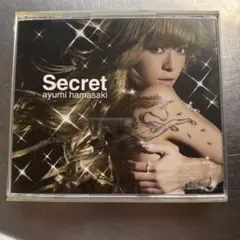 浜崎あゆみ Secret DVDのみ