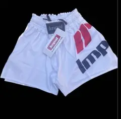 IMPUL ムエタイパンツ　インパル　Oサイズ　B品