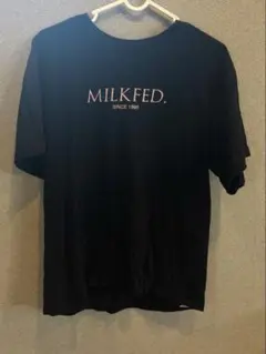 MILKFED Tシャツ