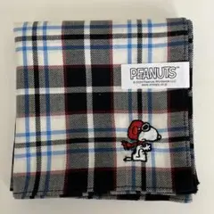 新品　SNOOPY フライングエース　PEANUTS ハンカチ　バンダナ