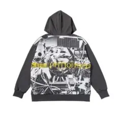 GENERATIONS 2.0 パーカー