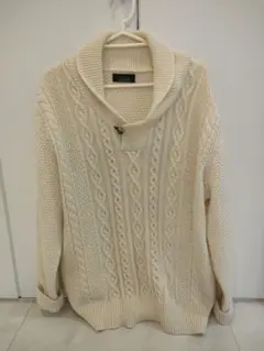 ZARA ニットセーター