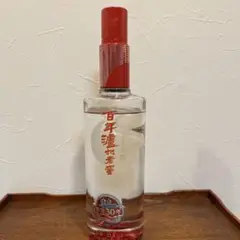 未開封 高級白酒　52° 未開封・正規品】高級白酒 水井坊（Shuijingfang）500ml 52