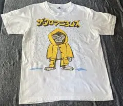 本日限定値下げ　古着　　クロマニヨンズ　Tシャツ