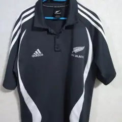 ALL BLACKS トレーニングラグビーシャツ チャコールグレーCOLOR